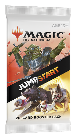 Magic: the Gathering - Jumpstart Booster Pack