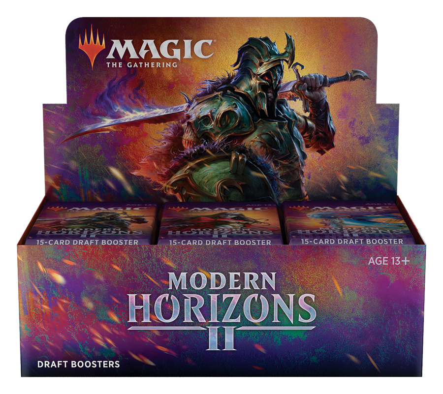 Modern Horizons 2 Draft Booster Packs