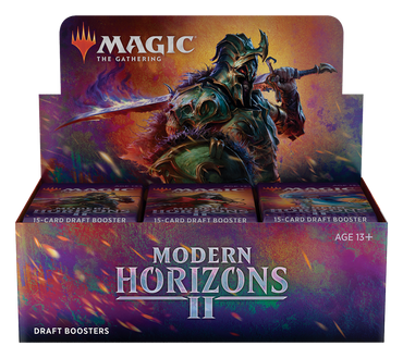 Modern Horizons 2 Draft Booster Packs