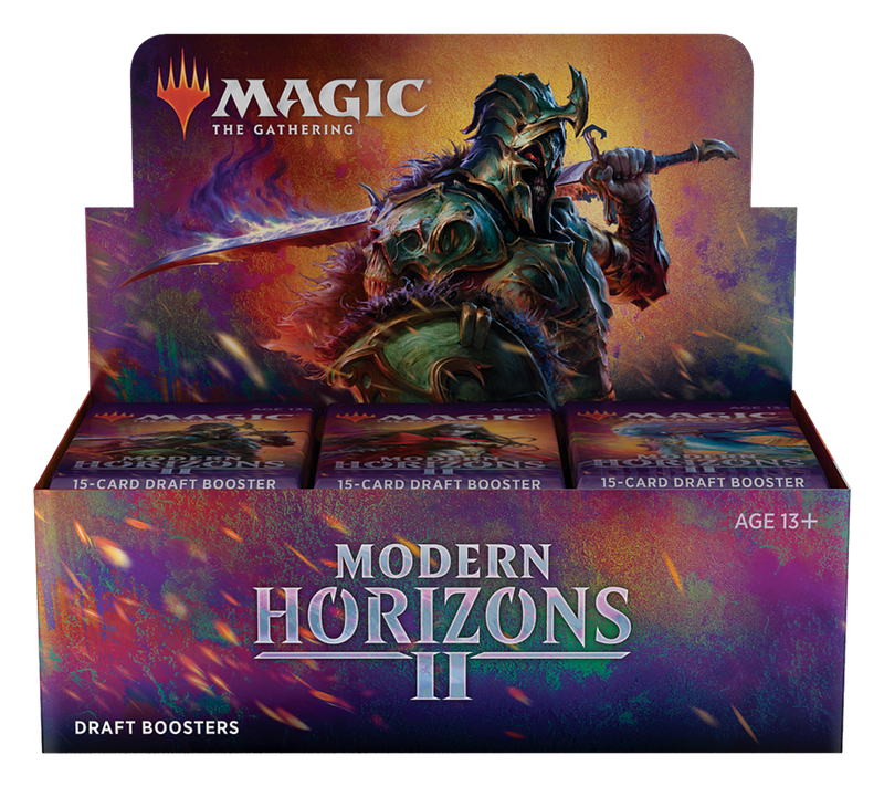 Modern Horizons 2 Draft Booster Packs