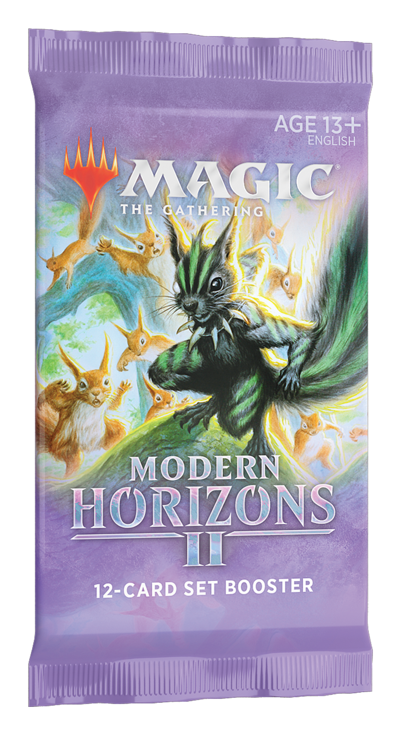 Magic: the Gathering - Modern Horizons 2 Set Booster Packs