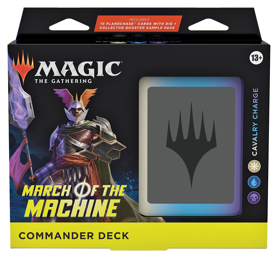 Magic: The Gathering Zendikar Rising Commander Deck – Sneak Attack | 100  Card Ready-to-Play Deck | 1 Foil Commander | Blue-Black