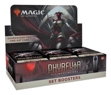 Magic: The Gathering - Phyrexia: All Will Be One Set Booster Box