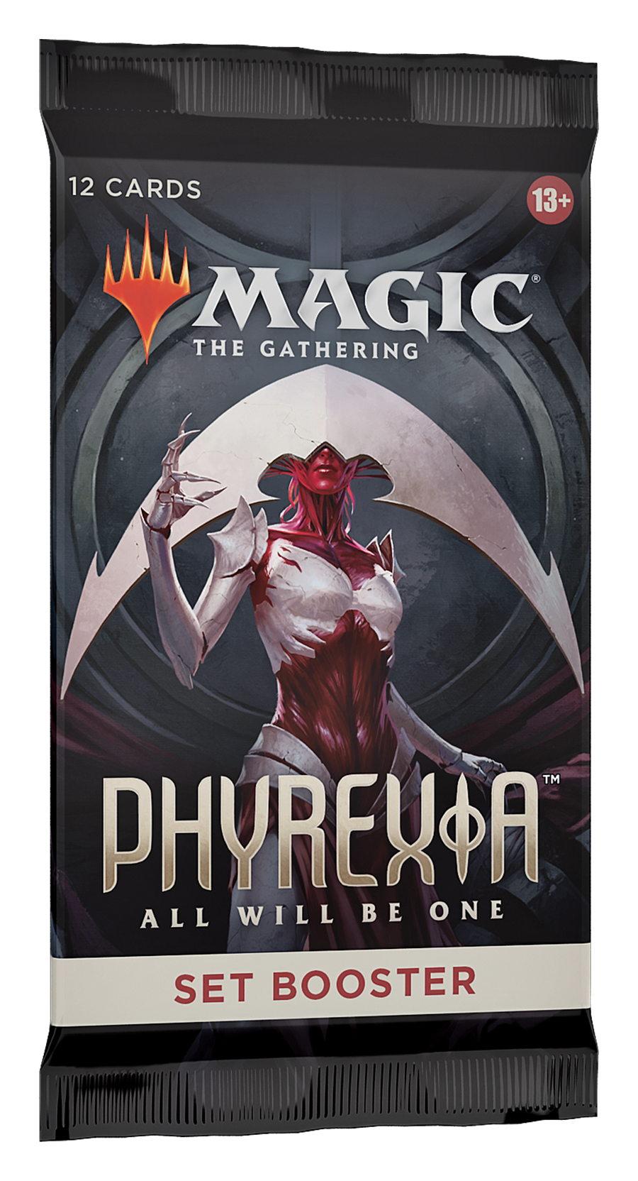 Magic: the Gathering - Phyrexia: All Will Be One Set Booster Pack