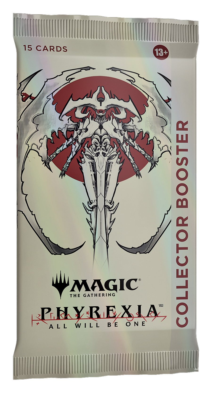 Magic: the Gathering - Phyrexia: All Will Be One Collector Booster Pack
