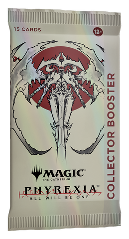 Magic: the Gathering - Phyrexia: All Will Be One Collector Booster Pack