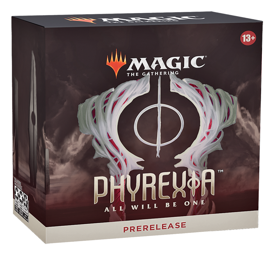 Phyrexia: All Will Be One Prerelease Kit