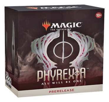 Phyrexia: All Will Be One Prerelease Kit