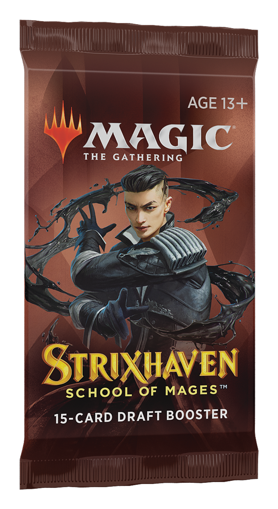 Magic: the Gathering - Strixhaven Draft Booster Pack
