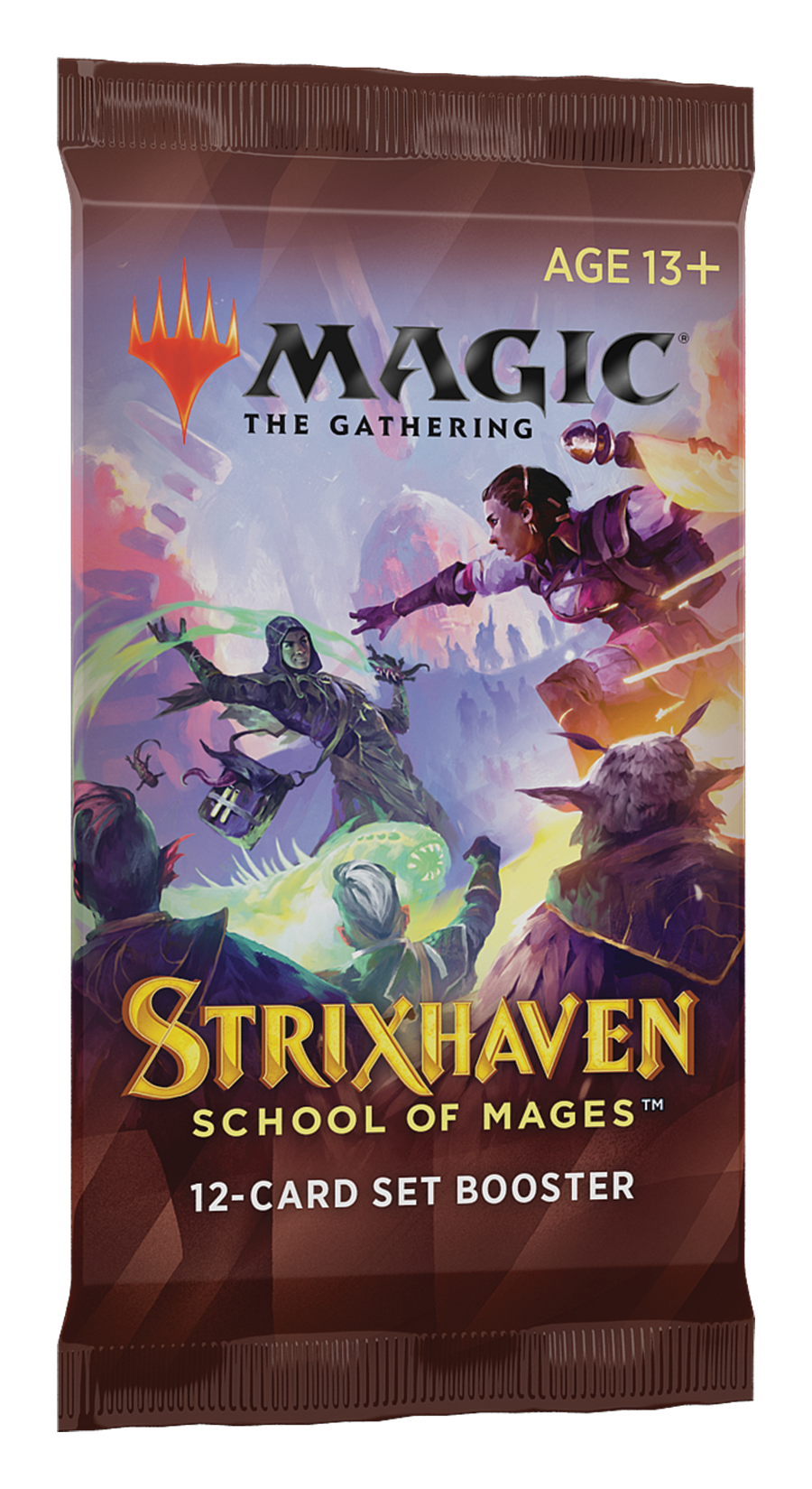 Magic: the Gathering - Strixhaven Set Booster Pack
