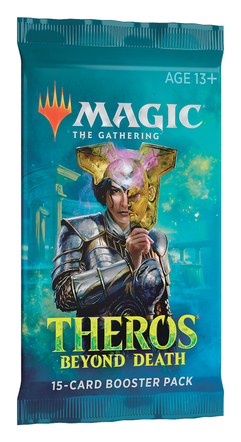 Magic: the Gathering - Theros Beyond Death Booster Pack