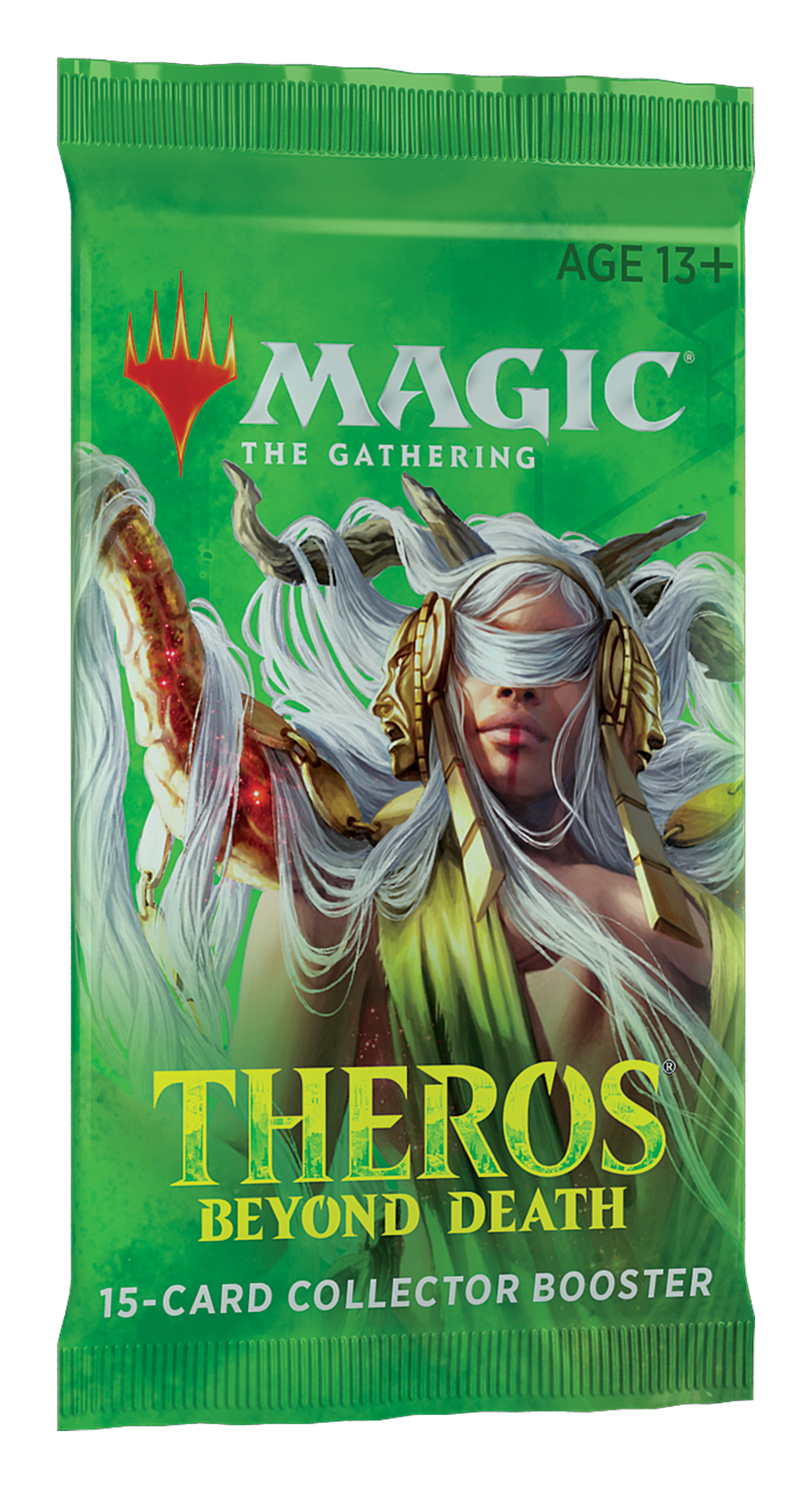 Magic: the Gathering - Theros Beyond Death Collector Booster Pack