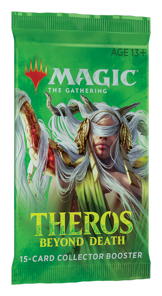Magic: the Gathering - Theros Beyond Death Collector Booster Pack