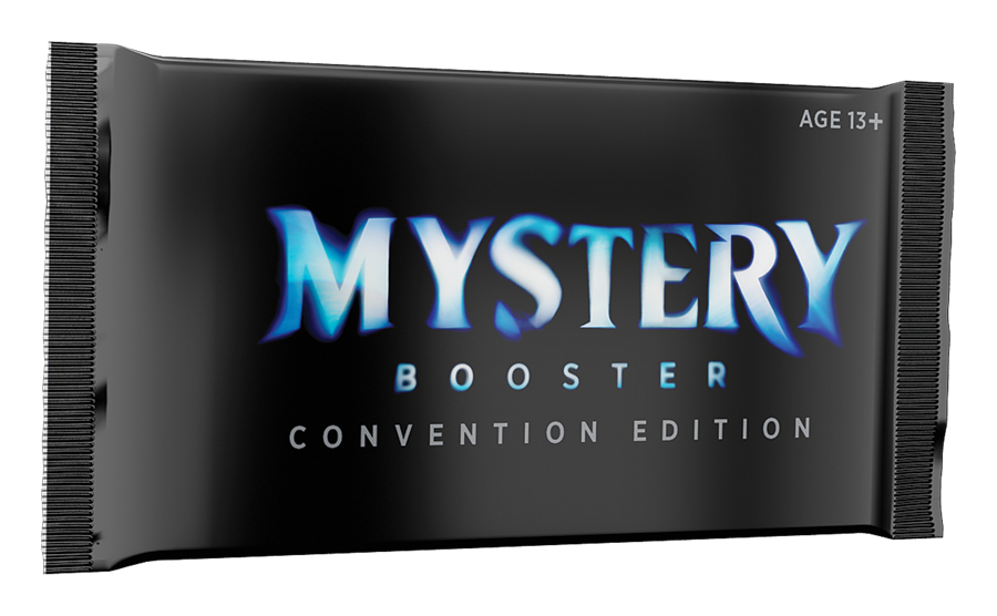 Magic: the Gathering - Mystery Booster Convention Edition 2021 Booster Pack