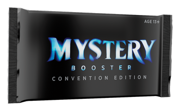 Magic: the Gathering - Mystery Booster Convention Edition 2021 Booster Pack