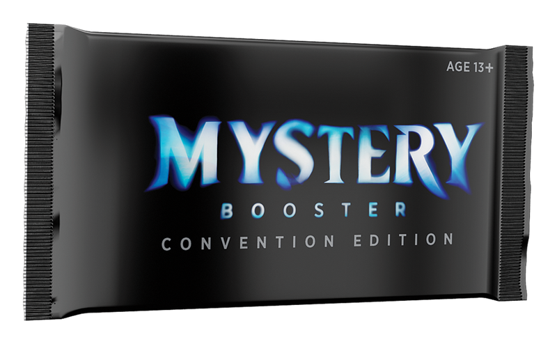 Magic: the Gathering - Mystery Booster Convention Edition Booster Pack