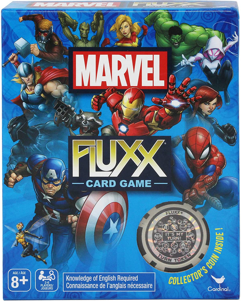 Fluxx - Marvel