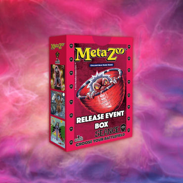 Metazoo: Seance 1st Edition Release Event Box