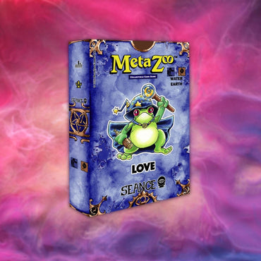 Metazoo: Seance 1st Edition Tribal Deck - Love (Water/Earth)
