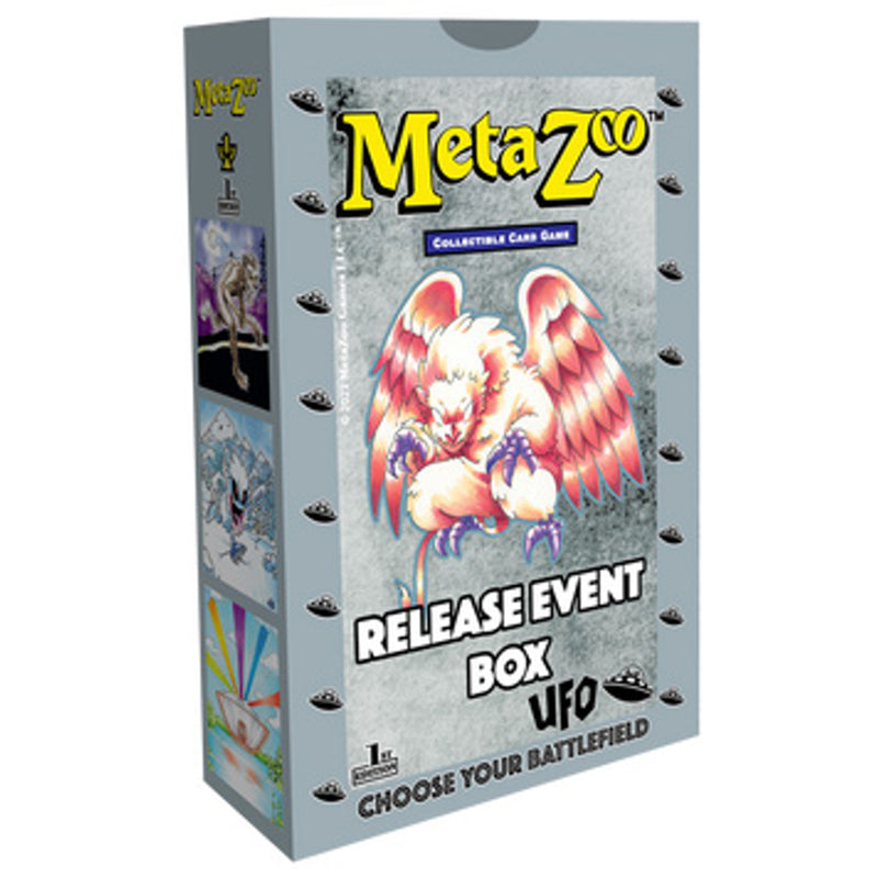 MetaZoo - 1st Edition UFO Release Event Box