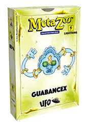 MetaZoo - UFO Tribal Theme Deck: Guabancex - First Edition