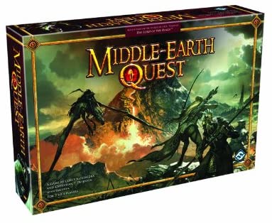 Middle-Earth Quest