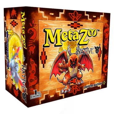 Metazoo: Native 1st Edition Booster Box