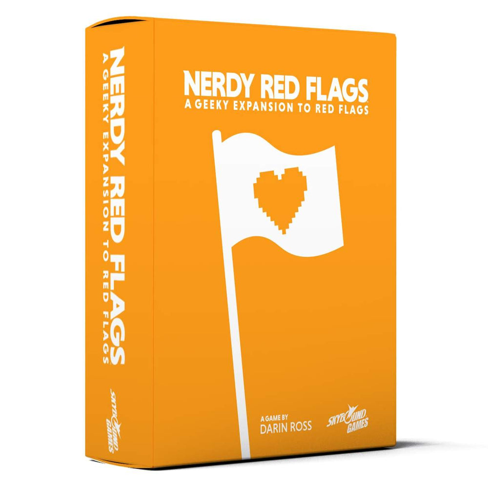 Red Flags - Nerdy Red Flags Expansion