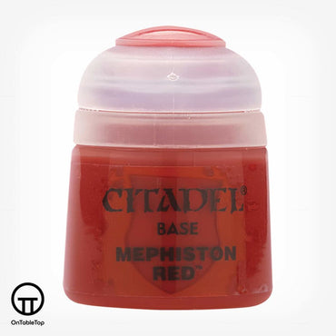 warhammer mephiston red 12ml paint