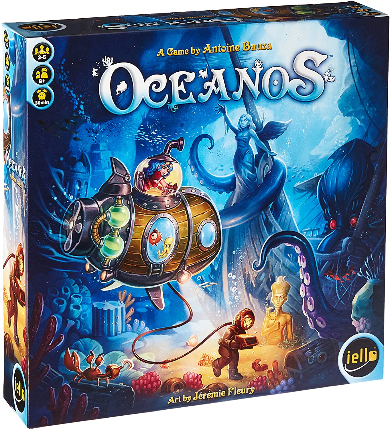 Oceanos