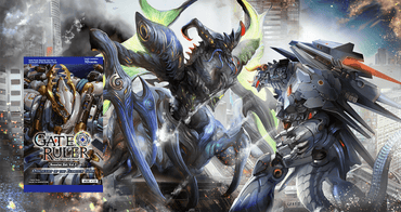 Gate Ruler: Booster Set Vol 2 - Onslaught of the Eldritch Gods Booster Box