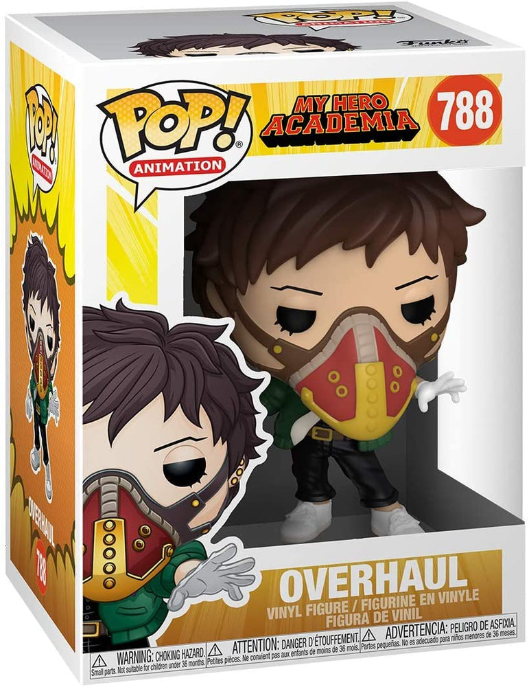 Funko POP! My Hero Academia - Overhaul