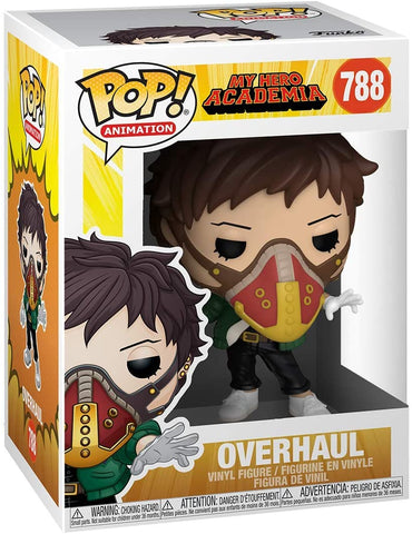 Funko POP! My Hero Academia - Overhaul