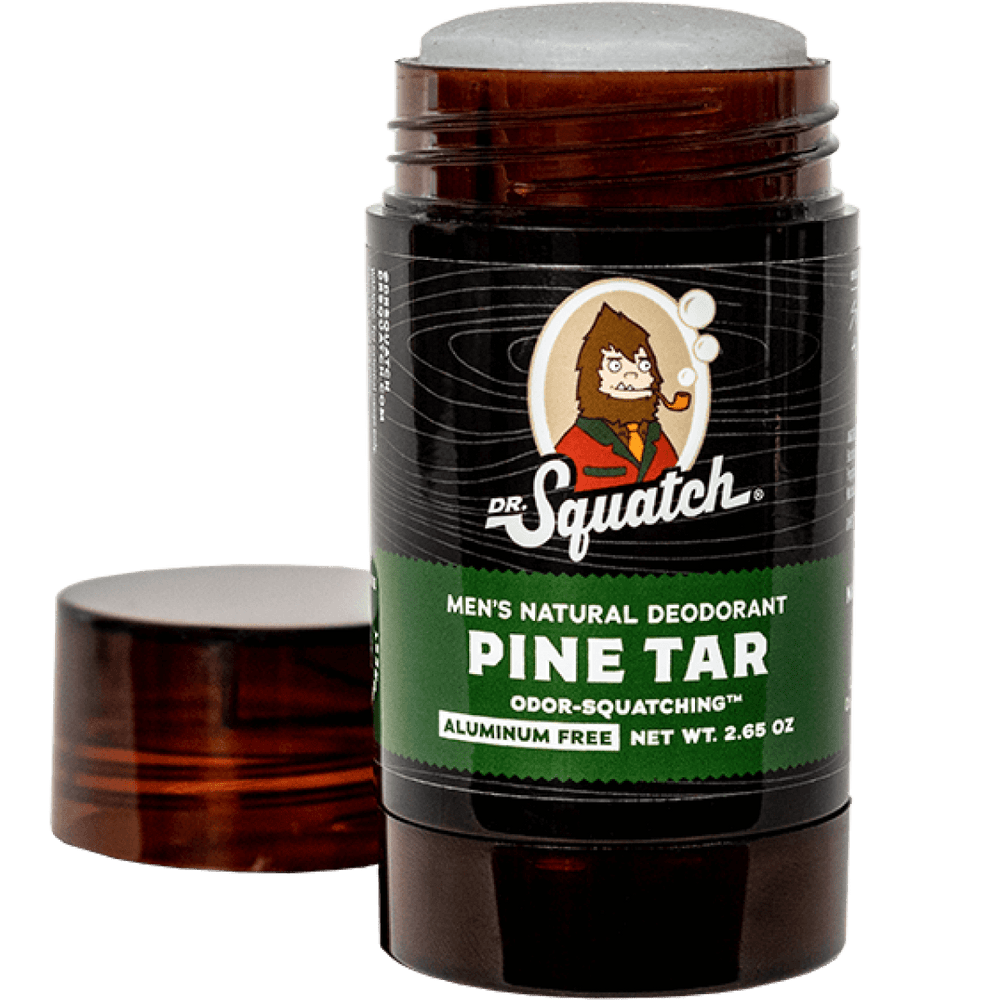 Dr. Squatch - Pine Tar Deodorant