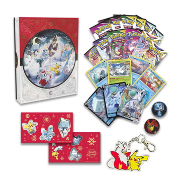 Pokemon Trading Card Game: Holiday Advent Calendar
