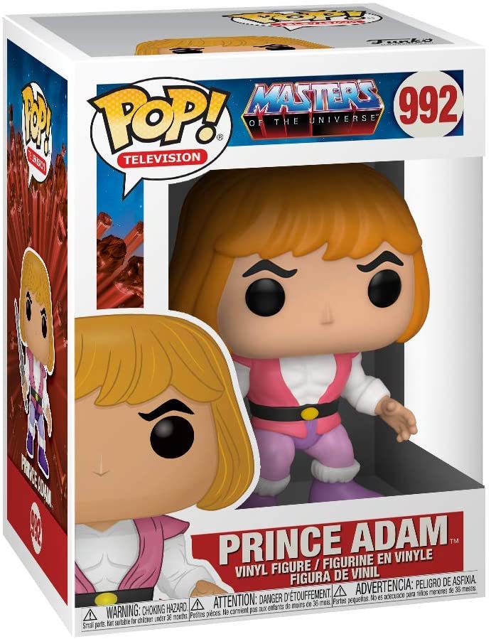 Funko Pop! Prince Adam