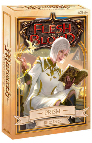 Flesh  & Blood: Monarch - Prism Blitz Deck