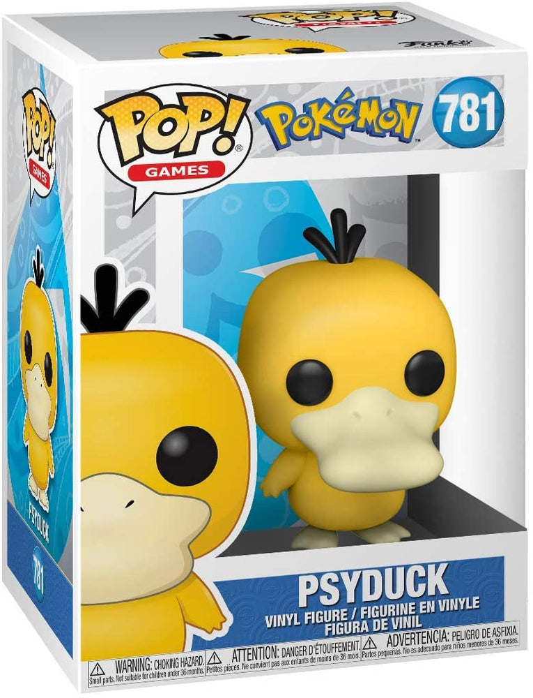 Funko Pop! Psyduck