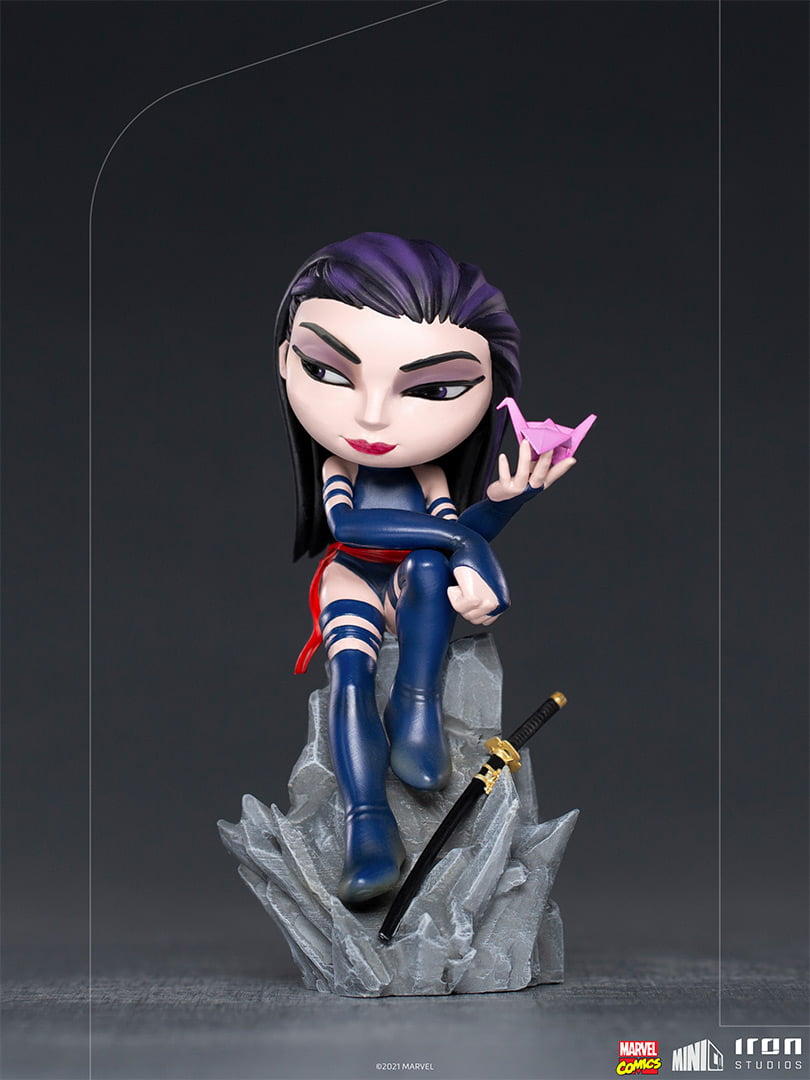Psylocke – X-Men MiniCo