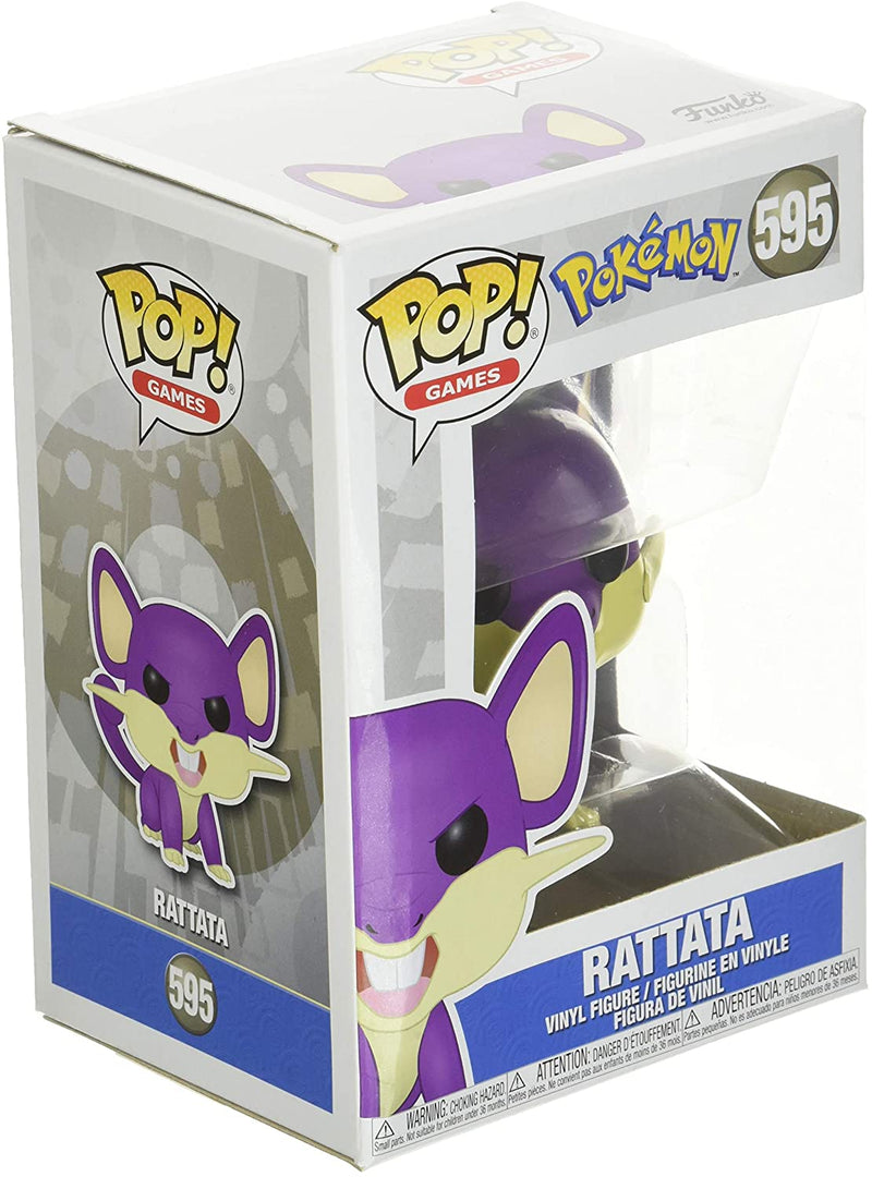 Funko POP! Pokemon - Rattata