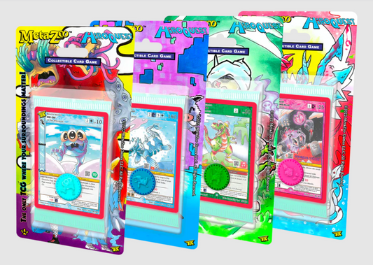 Metazoo - HiroQuest 2.0: First Edition Blister Pack