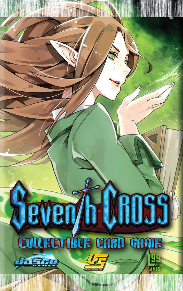Univsersus - Seventh Cross Booster Pack