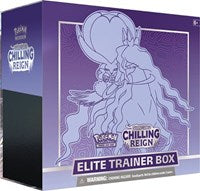 Pokemon TCG - Chilling Reign Elite Trainer Box
