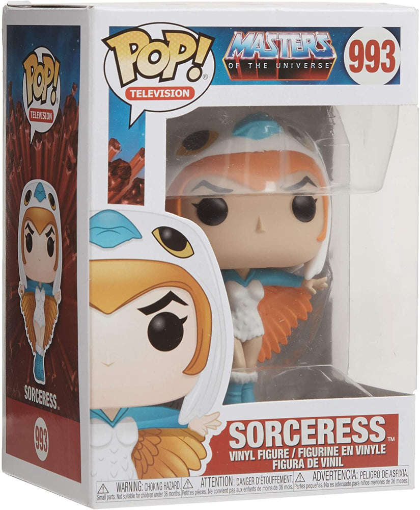 Funko POP! Masters Of The Universe: Sorceress #993