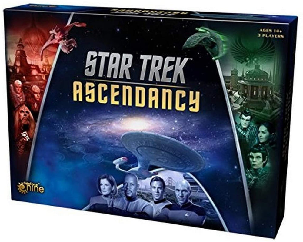 Star Trek: Ascendancy