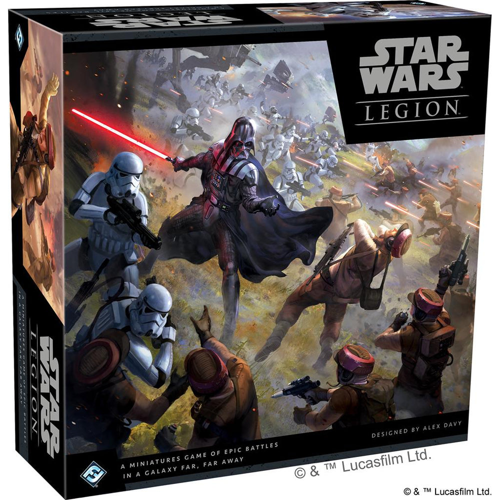 Star Wars Legion