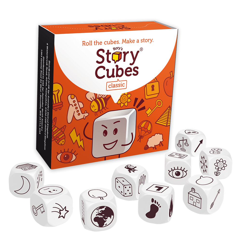 RORY'S STORY CUBES: CLASSIC (BOX)