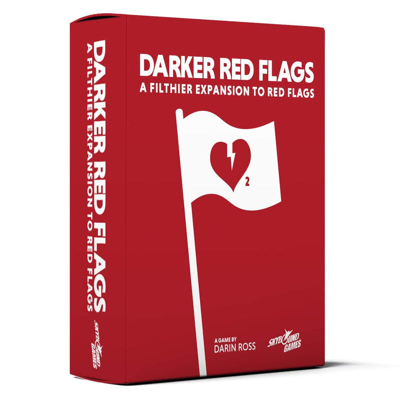 Red Flags - Dark Red Flags Expansion