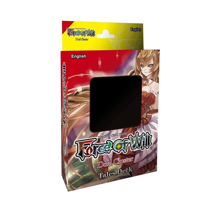 Force of Will: Duel Cluster Tales Deck
