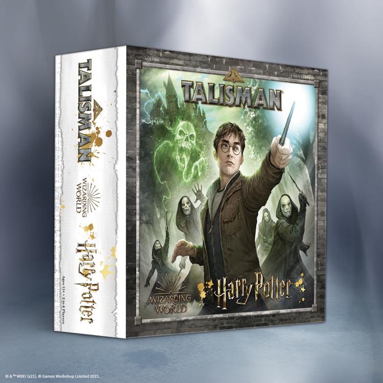 Talisman - Harry Potter